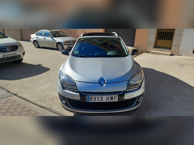 Renault Megane 1.5 110CV AUTOM foto 7